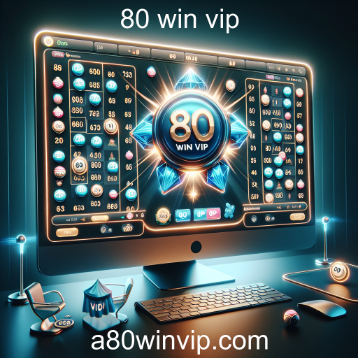 Bingo Online: A Nova Sensação do 80 Win VIP