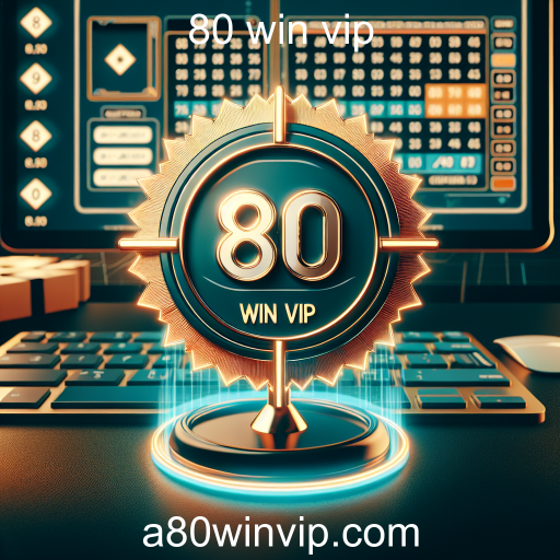 Explorando a Loteria Digital no 80 win vip